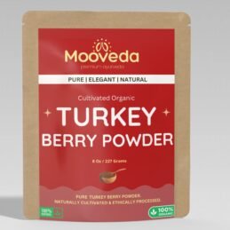 MOOVEDA TURKEY BERRY