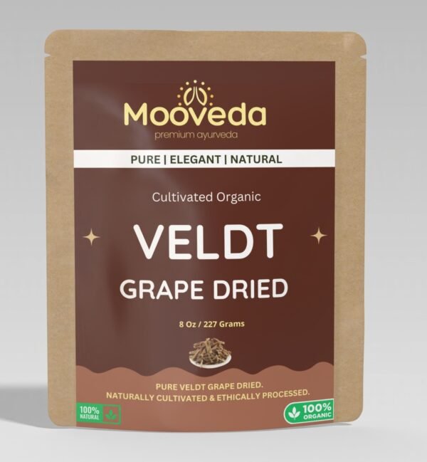 Mooveda Veldt Grape dried