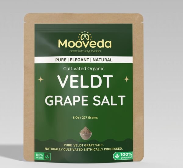 Mooveda Veldt Grape Salt