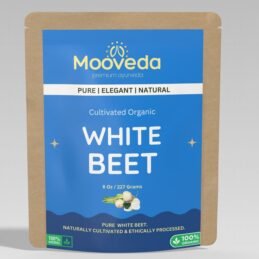 MOOVEDA WHITE BEETS