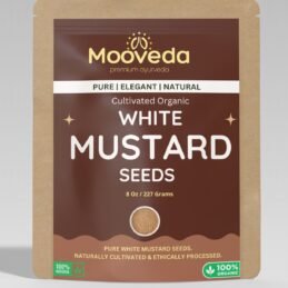 Mooveda White Mustard Seeds