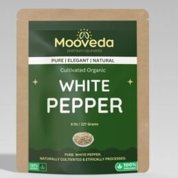 Mooveda White Pepper