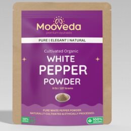 Mooveda-White Pepper powder