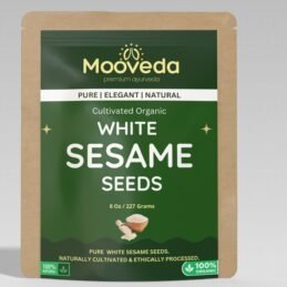 MOOVEDA WHITE SESAME