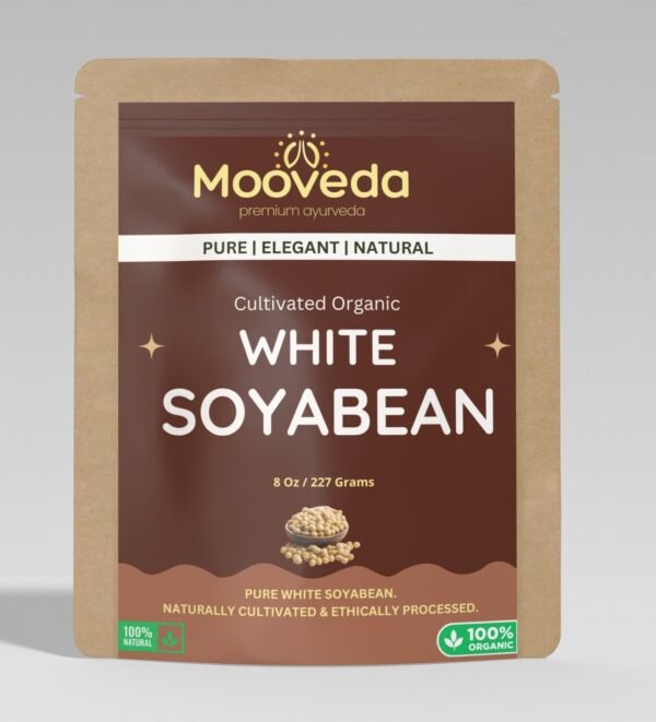 Mooveda White Soyabeans