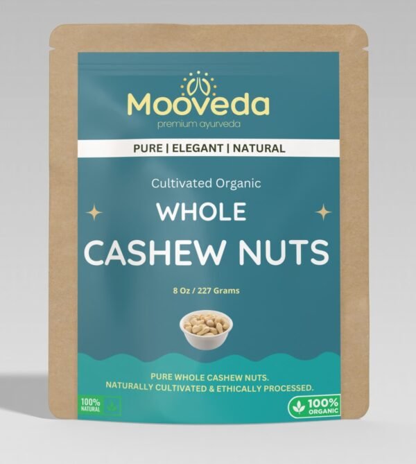 MOOVEDA CASHEW NUTS