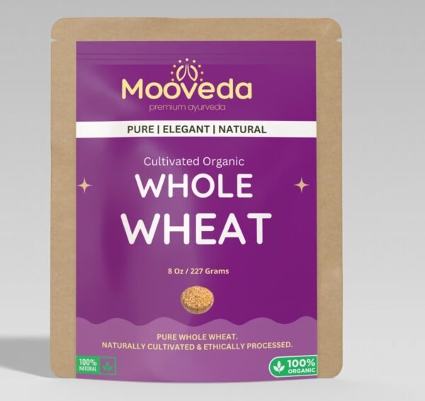 MOOVEDA WHOLE WHEAT
