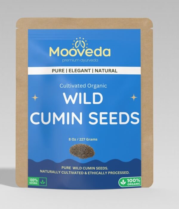 Mooveda Wild cumin Seeds