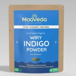 MOOVEDA WIRY INDIGO