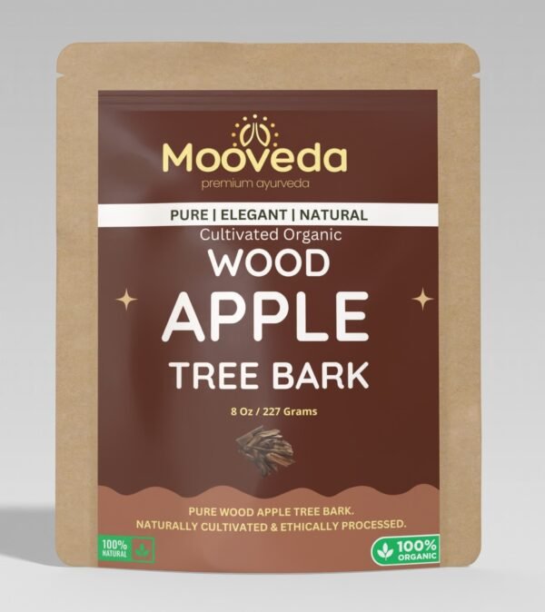 Mooveda Wood Apple Tree bark