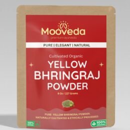 Mooveda Yellow Bhringraj Powder