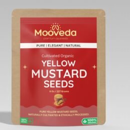 Mooveda Yellow Mustard Seeds