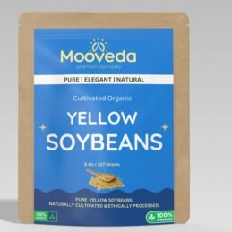 MOOVEDA YELLOW SOYBEANS