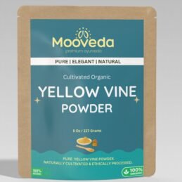 Mooveda Yellow vine powder