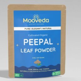 Mooveda Peepal Leaf Powder