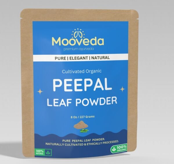 Mooveda Peepal Leaf Powder