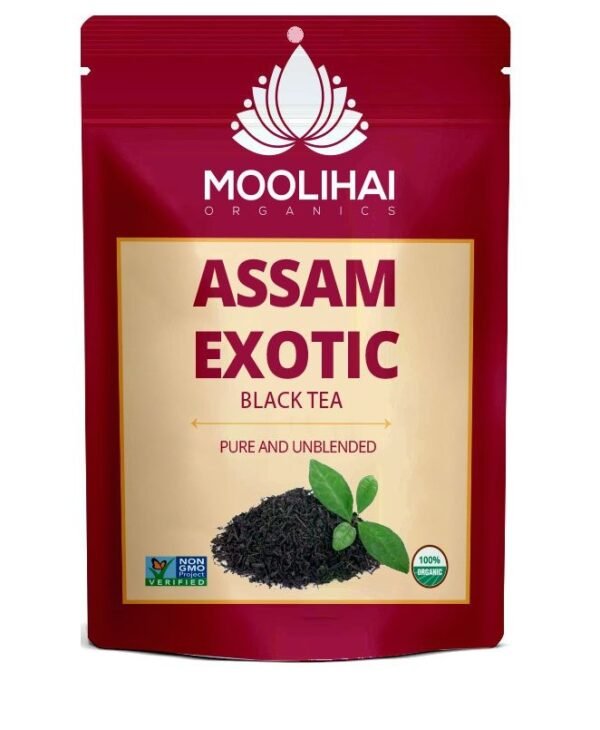 Assam Exotic Black Tea Bags