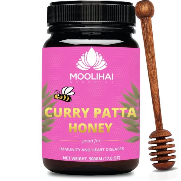 Curry Patta Honey