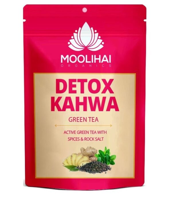 Detox Kahwa Green Tea