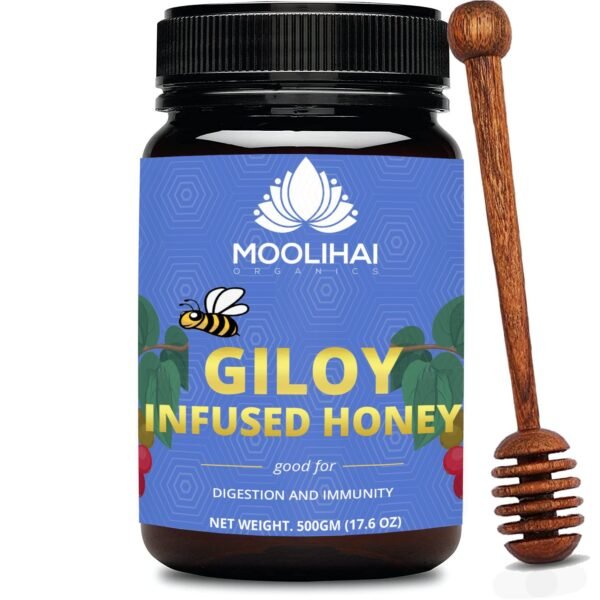 Giloy Infused Honey