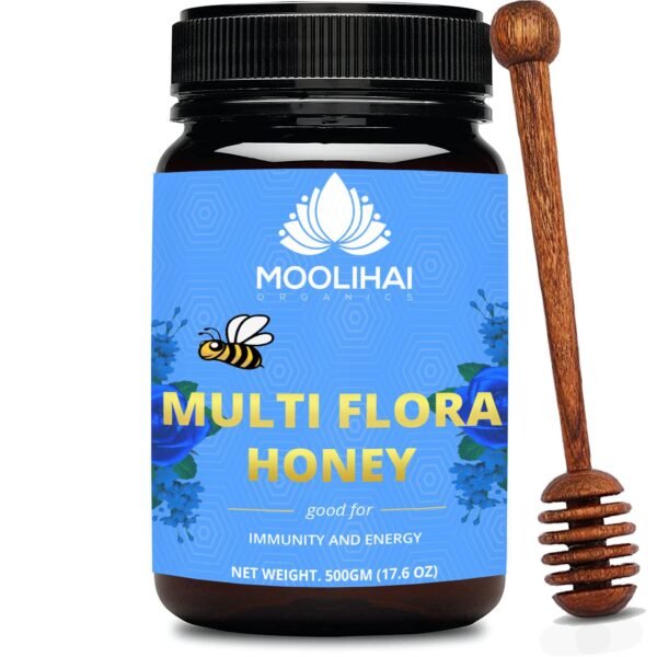 Multi-Flora-Honey