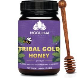 Tribal Gold Honey