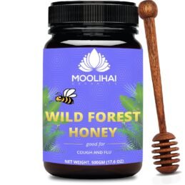 Wild Forest Honey