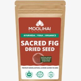 Sacred Fig Dried Seed / Arasa vithai
